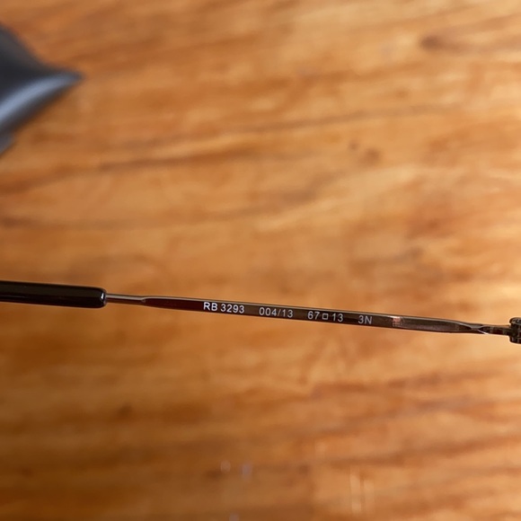 Ray-Ban RB3293 Sunglasses - Picture 4 of 14